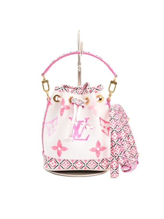 Louis Vuitton Handbags - Louis Vuitton Handbag Nano Noe Pink